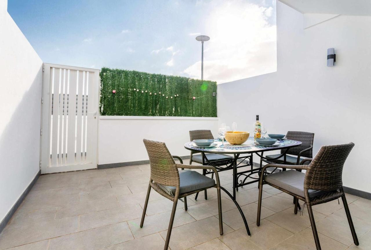 Monterey House Playa Blanca别墅 外观 照片