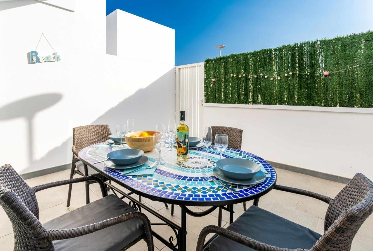 Monterey House Playa Blanca别墅 外观 照片